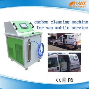 Carbon Engine Cleaning Auto Engine Cleaner Fuel Cleaning System