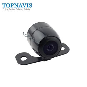 Car Backup / Rear View / Reverse Camera with 3 Switchable Loops