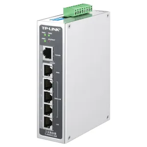 Industrial WiFi Router with Wide Compatibility TP-Link TL-R483G 4G for Machine Networks
