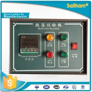 Package Box Drop Tester Testing Machine