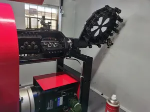 CNC Spring Forming Cam Spring Machine Wire Bending Machine