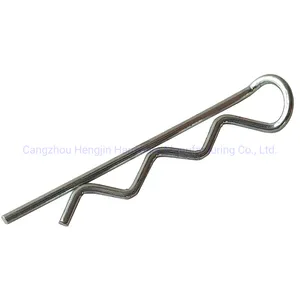 OEM Custom Stainless Steel Wire Spring Clips /R Clip/Spring Cotter Pin