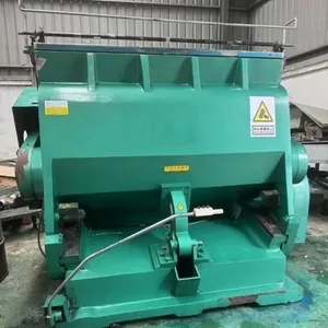 Stable Manual Platen Die Cutter, Corrugated Box Making Machine, Box Making Machine