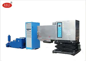 Programmable High Temperature Humidity Cycling Vibration Comprehensive Environmental Test Instrument