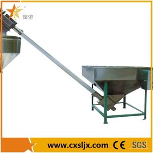 Zjf Plastic PVC Powder Spring Loader