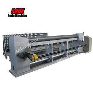 High Speed Hexagonal Wire Mesh Machine