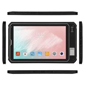 Industrial IP68 Waterproof 10 Inch Handheld Rugged Android Tablet PC