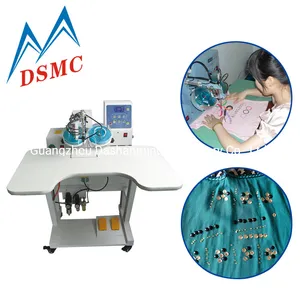 Fast Crystal Heat Press Hot Fix Machine Ultrasonic Rhinestone Hotfix Setting Machine