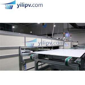 Multi Function High Resolution EL VI Solar Cell Defect Detection Machine