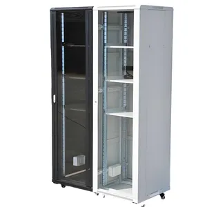 Server Room Cabinet 19-Inch Rack 24u Server Rack Enclosure 42u Server Rack Open Frame Server Rack