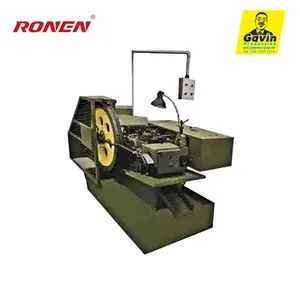 Custom Hot Coiled Spring Complete Production Line for Engine Parts