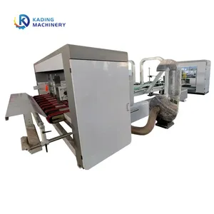 Full Computerized High Speed Stitching Machine for Carton Making Stitcher