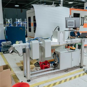 Special Purpose Inspection Machine Customized Scalable Purpose-Built Automation System