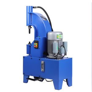Portable Removable Fastening Huck Riveting Machine Short Tail Riveting Machine