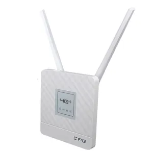 Portable SIM Card WiFi Router Wireless WiFi Router for Multi-Person Sharing Scenarios