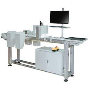 Special Purpose Inspection Machine Customized Scalable Purpose-Built Automation System