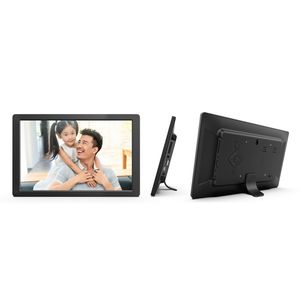 OEM RJ45 Poe WiFi Wall Mounted Android Quad Core IPS Touch Screen Front 2MP Camera Interactive 18.5 Inch LCD Module