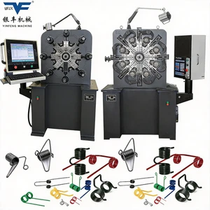 Wire Spring Torsion Making Machine Automatic Wire Feeder Machine for Spring Machine