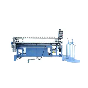 Stable Semi Automatic Bonnell Spring Assembling Machine