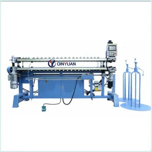 Semi-Automatic Bonnell Spring Assembly Machine Spring Machine