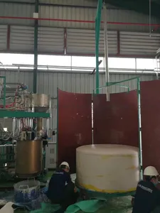 Automatic Batch Box Foaming Machine
