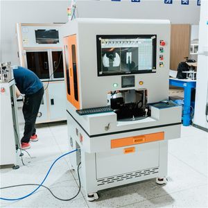 Keys Integrated Special Purpose Sorting Machine Modular Design Purpose-Built Automation System