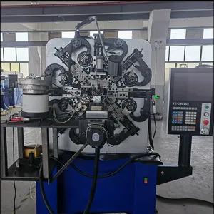 Wire Bending Spring Machine Spring Bending Machine, Automatic Spring Coiling Machine