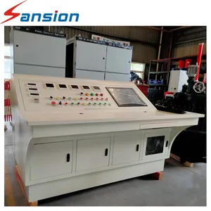 Automated Multi-Function Power Transformer Test System Integrated Power Transformer Testing Platform