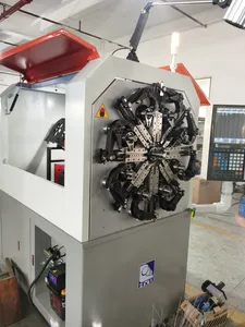 CNC Spring Former Cam Spring Machine Automatic Wire Forming Machine