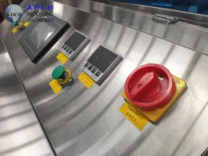High-Speed Koco Automatic Liquid Packing Machine for Streamlined Production