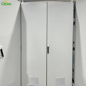 Variable Frequency Control Panel Full Assembly VFD Switchboard Solar Power Generation System