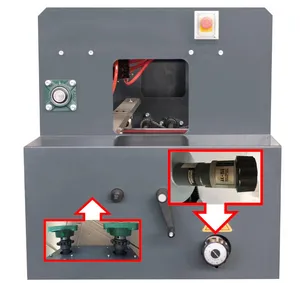 Automatic Carton Box Folder Gluer Machine