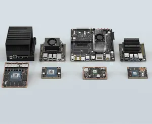 Nvidia Jetson Module 4GB Ai Embedded Development Board Computer Carrier Board Case Module Nvidia Jetson Tx2 Nx