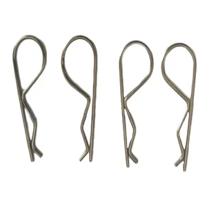 OEM Custom Stainless Steel Wire Spring Clips /R Clip/Spring Cotter Pin