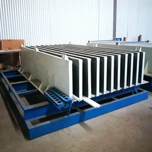 Computer-Controlled Oyd EPS Core Wall Panel Manufacturing System