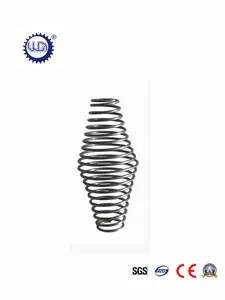 Advanced Camless Spring Steel Wire Forming Machine for Precision Manufacturing