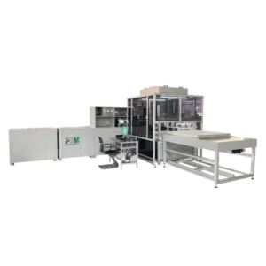HEPA/ULPA Filter Scanning Test System