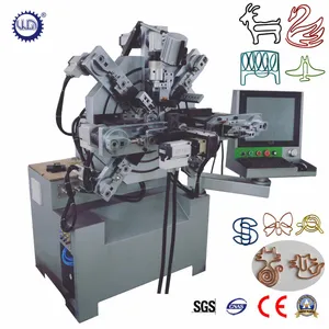 Advanced Camless CNC Spring Forming Machine for Precision Manufacturing
