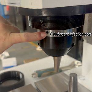 Automatic Riveting Machine Fastener Rivets Pneumatic Orbital Radial Riveting Machine