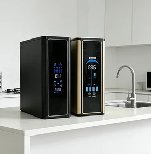 Advanced High Capacity Water Purifier with 6 Stage Filtration System