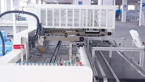 Fully Automatic Gift Box Assembly Machine