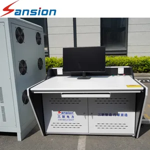 300kv Impulse Generator Test System for Power Transformer Factory Type Testing