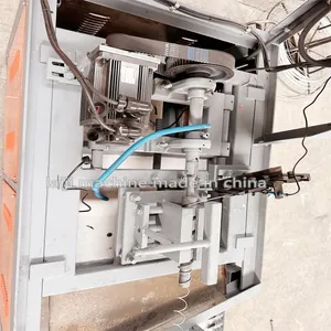 Reliable Spring Machine / Precision Engineering / Barbed Wire Manufacturing / Seamless Operation
