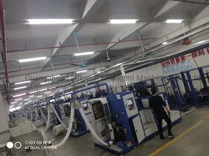 LDT-PSL Fully Automatic High Speed Pocket Spring Production Line Pocket Spring Coiler Machine Pocket Spring Assembler Machine