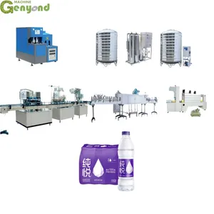 Automatic Wine Filling Machine/Spring Water Filling Machine