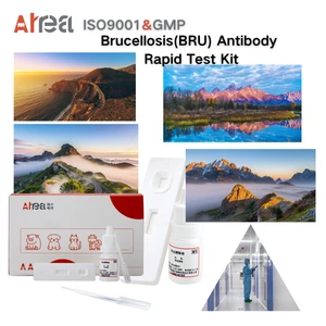 Quick Veterinary Testing Instruments for Comprehensive Brucella Serum Testing