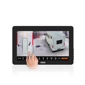 360 Around View Monitor Integrated Camera Nonitor System