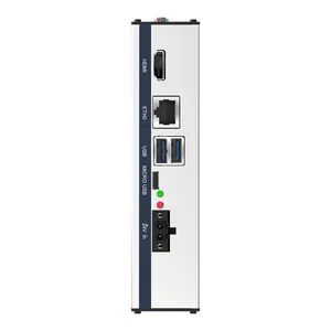 Rte License Px9400 Mini PC Computer Raspberry Pi 4 /Industrial Dedicated Codepi 4 HMI PLC Codesys Controller