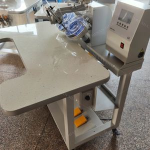 Paperless Hot Fix Rhinestone Setting Transfer Machine Automatic