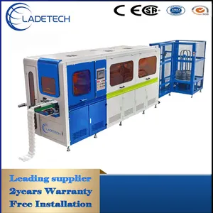LDT-PS150 Mattress Pocket Spring Coiling Machine Pocket Spring Assembly Machine Pocket Spring Production Line